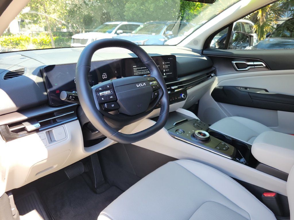 Certified 2026 Kia Sportage EX AWD/4WD image 19