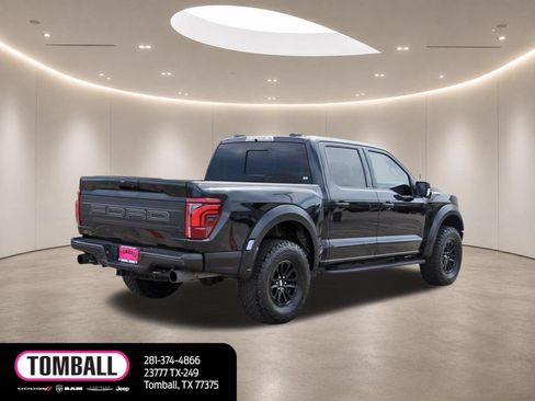 Used 2025 Ford F150 Raptor AWD/4WD image 7