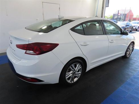 Used 2020 Hyundai Elantra SEL w/ Cargo Package (C1) FWD image 13
