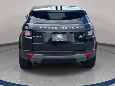 Used 2018 Land Rover Range Rover Evoque SE AWD/4WD image 7