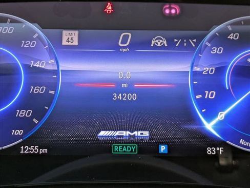 Certified 2022 Mercedes-Benz EQS AMG 4MATIC image 14