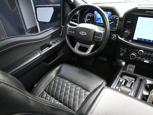 Used 2022 Ford F150 XLT w/ Equipment Group 302A High image 24