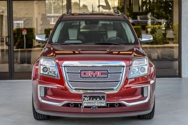 Used 2017 GMC Terrain Denali FWD image 5
