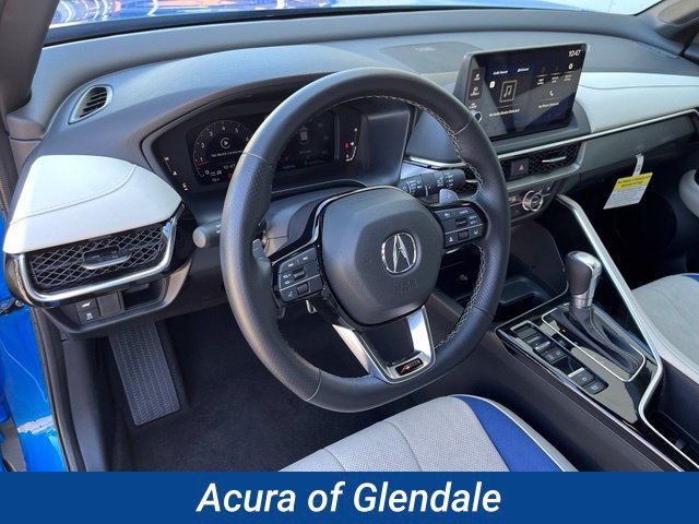 Certified 2026 Acura ADX A-Spec FWD image 10
