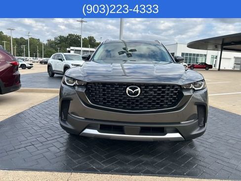 Used 2025 MAZDA CX-50 AWD 2.5 Turbo w/ Weather Package image 2
