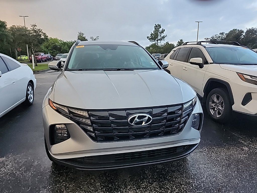 Used 2022 Hyundai Tucson SEL w/ Cargo Package FWD image 10