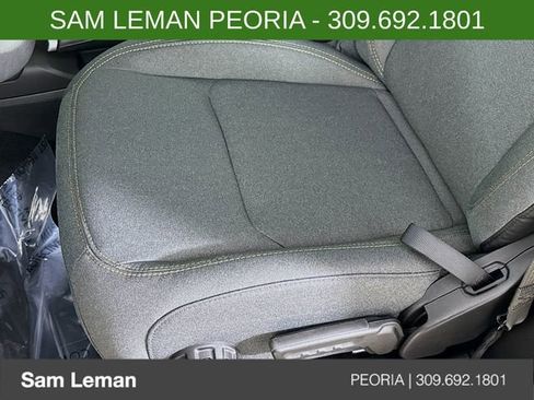 New 2026 Jeep Wrangler Sport image 18