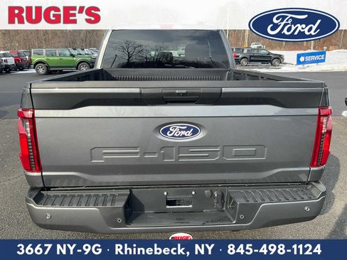 New 2026 Ford F150 STX image 4