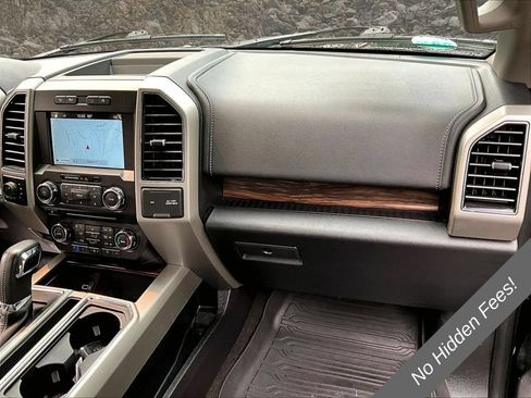 Used 2018 Ford F150 Lariat w/ FX4 Off-Road Package AWD/4WD image 15