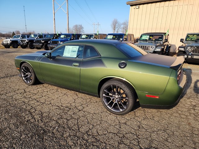 New 2023 Dodge Challenger R/T w/ T/A Package RWD image 12