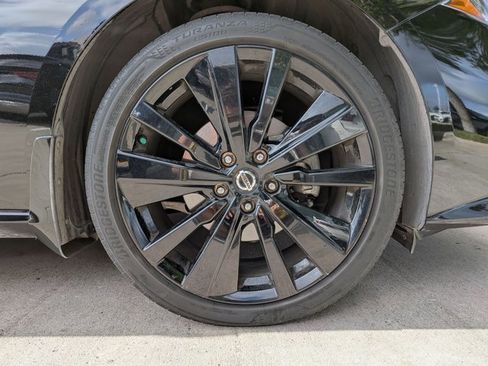 Used 2022 Nissan Altima 2.5 SR w/ Midnight Edition Package image 14