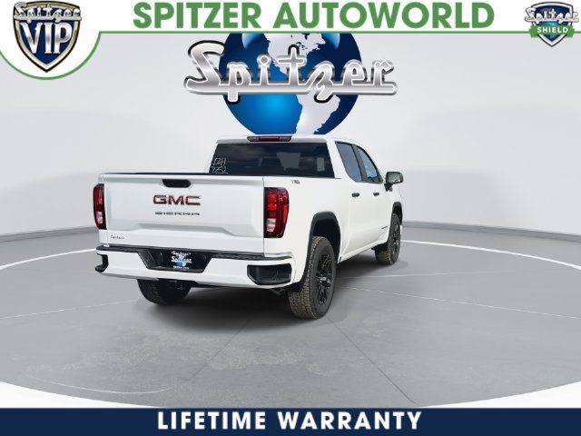 New 2026 GMC Sierra 1500 Pro w/ Graphite Edition AWD/4WD image 14