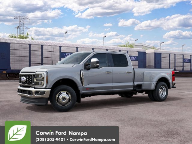 New 2027 Ford F350 Lariat AWD/4WD image 2