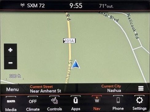 Used 2021 Jeep Cherokee Trailhawk w/ Sun, Sound & Nav Group AWD/4WD image 22