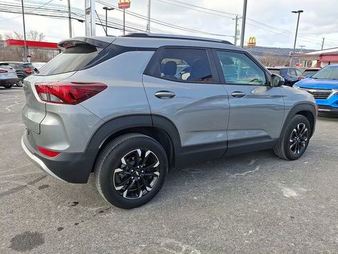 Certified 2023 Chevrolet TrailBlazer LT image 6