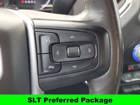 Used 2021 GMC Sierra 1500 SLT AWD/4WD image 21