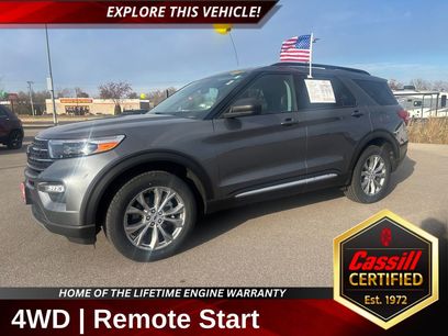 Used 2023 Ford Explorer XLT w/ Equipment Group 202A