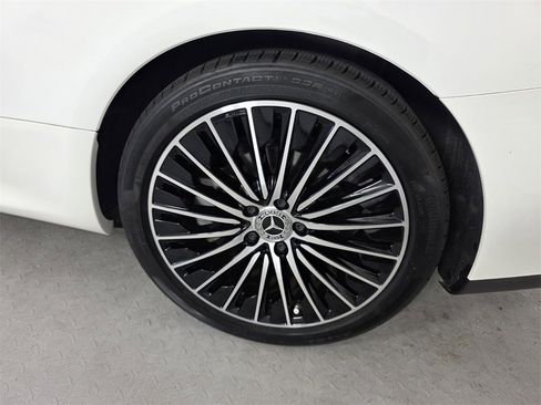 Certified 2024 Mercedes-Benz CLE 300 4MATIC Coupe image 14