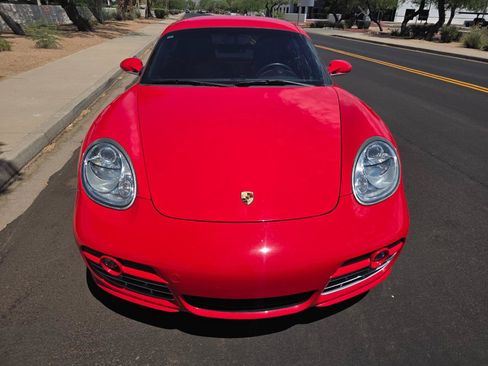 Used 2007 Porsche Cayman S RWD image 6