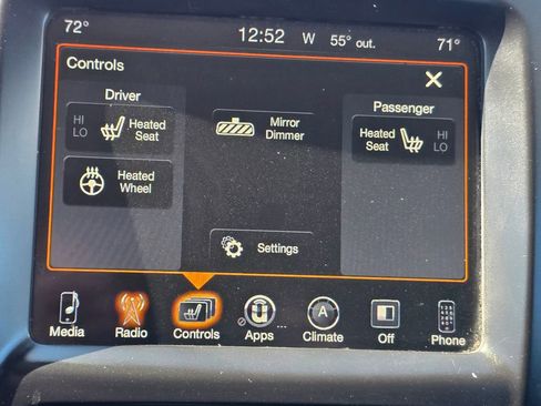 Used 2017 Jeep Cherokee Latitude w/ Comfort/Convenience Group image 13