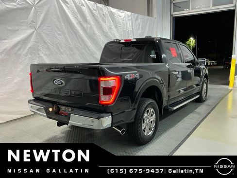 Used 2023 Ford F150 Lariat AWD/4WD image 7