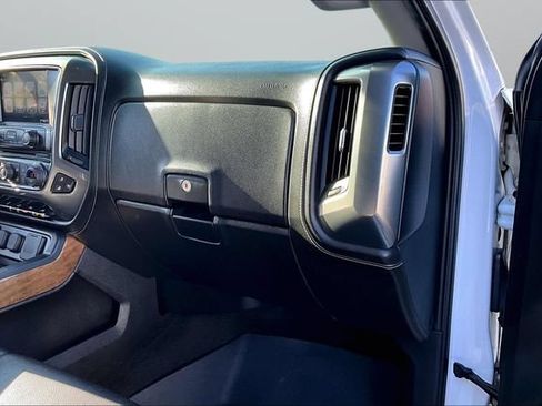 Used 2017 Chevrolet Silverado 1500 LTZ w/ LTZ Plus Package AWD/4WD image 16