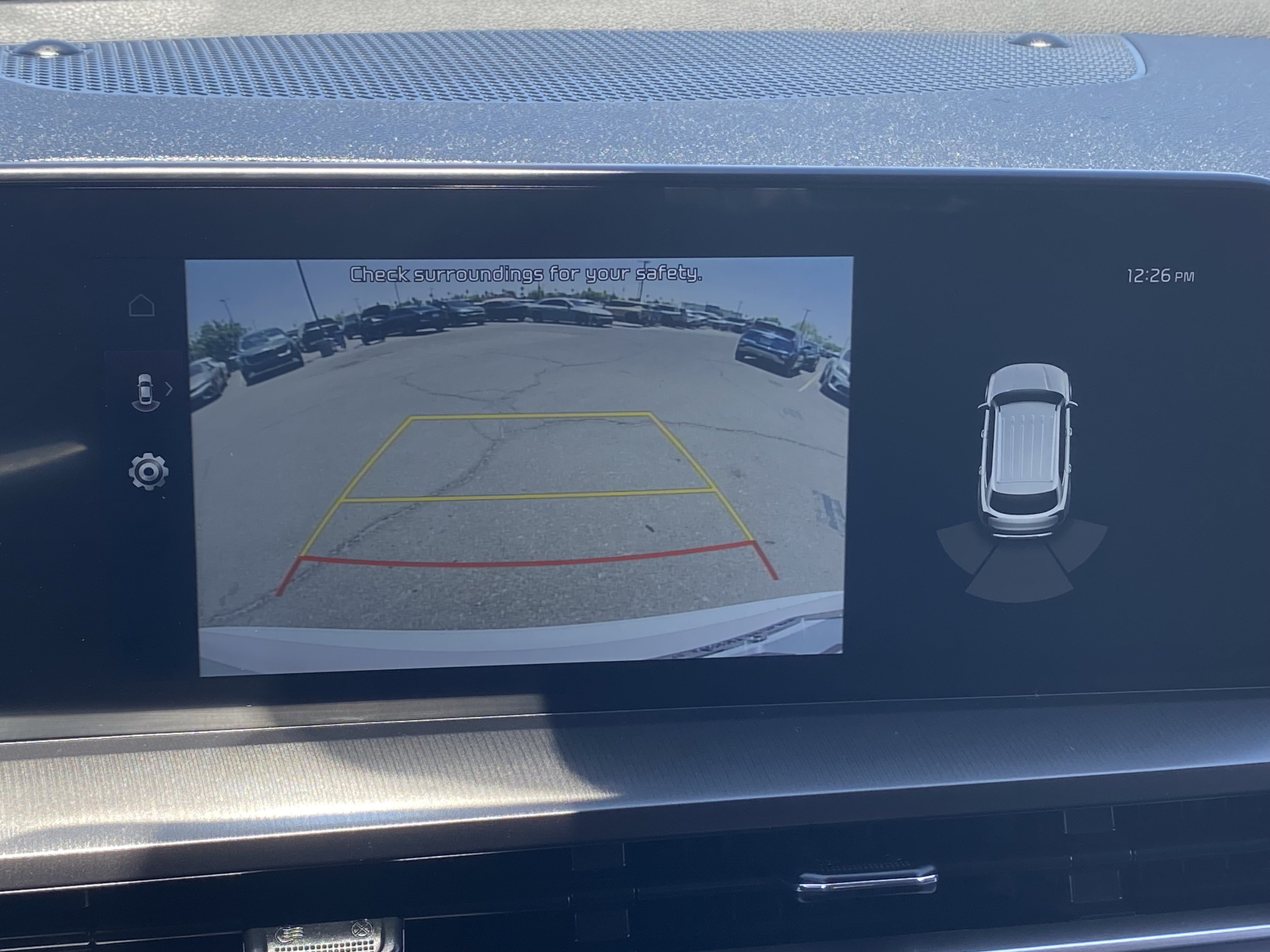 Used 2023 Kia Telluride S FWD image 26