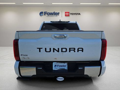 New 2026 Toyota Tundra Limited AWD/4WD image 6
