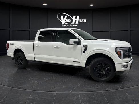 Used 2025 Ford F150 Platinum w/ Equipment Group 702A High AWD/4WD image 1