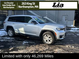 Used 2021 Jeep Grand Cherokee L Limited 360° Tour