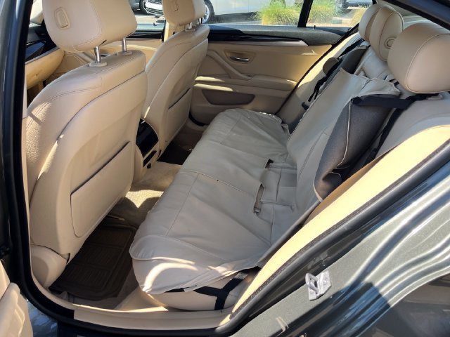 Used 2014 BMW 528i xDrive Sedan AWD/4WD image 3