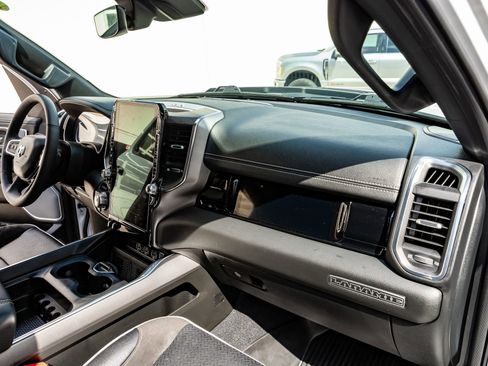 Used 2026 RAM 1500 Laramie w/ Night Edition image 18