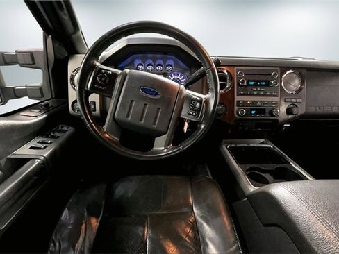 Used 2011 Ford F250 Lariat w/ Snow Plow Prep Pkg image 10