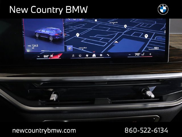 Used 2026 BMW X7 M60i AWD/4WD image 14