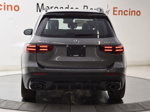 New 2026 Mercedes-Benz GLB 35 AMG 4MATIC image 5