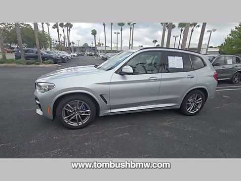 Used 2021 BMW X3 M40i w/ Premium Package image 25