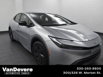 Used 2023 Toyota Prius Limited