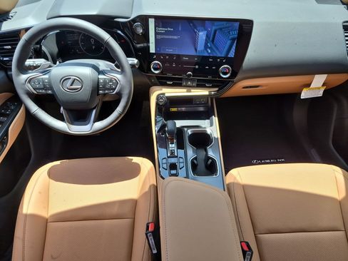 New 2026 Lexus NX 350 AWD w/ Premium Package image 20