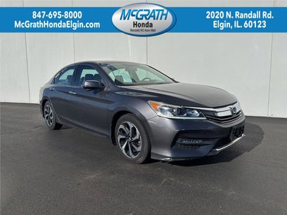 Used 2017 Honda Accord EX