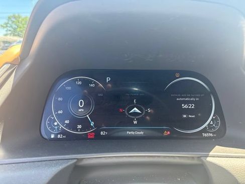 Used 2021 Hyundai Sonata Limited w/ Cargo Package FWD image 12