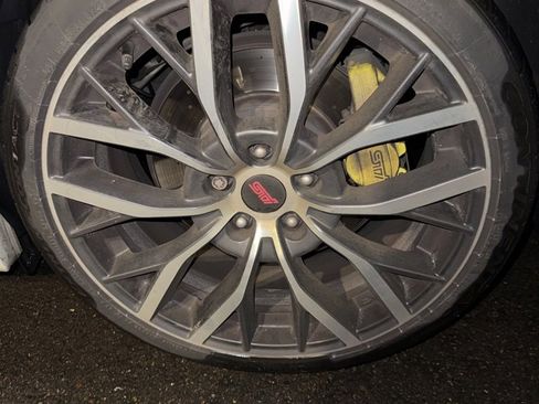 Used 2021 Subaru WRX STI w/ Popular Package #1 image 7