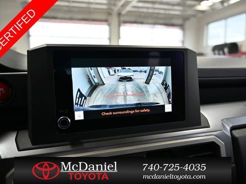 Certified 2025 Toyota Tacoma TRD Sport AWD/4WD image 16