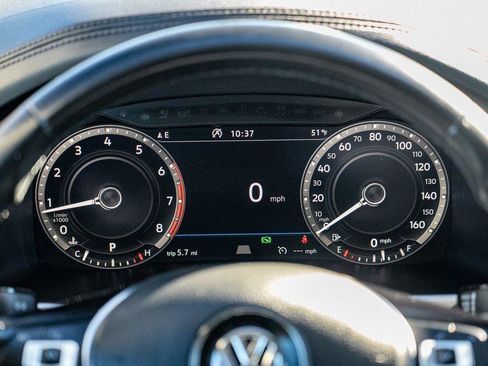 Used 2019 Volkswagen Atlas SEL R-Line image 16