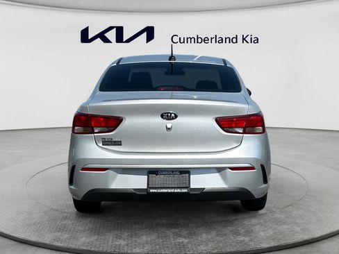 Used 2021 Kia Rio LX FWD image 4