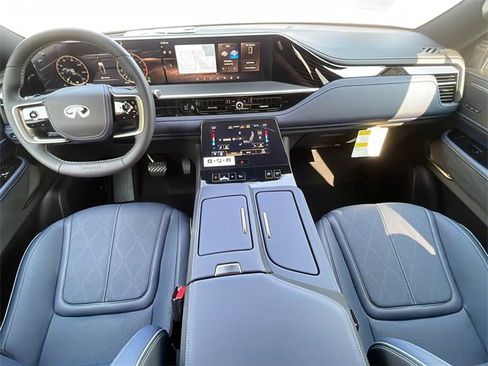 New 2026 INFINITI QX80 Sport w/ Sport Exterior Package image 13