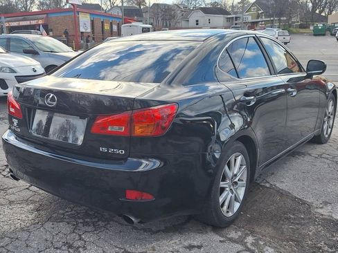 Used 2006 Lexus IS 250 RWD image 6