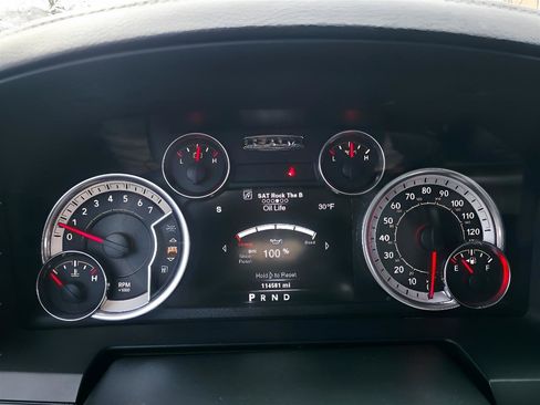 Used 2014 RAM 1500 Sport w/ Sport Premium Group AWD/4WD image 6