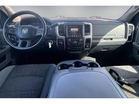 Used 2016 RAM 2500 Big Horn image 8