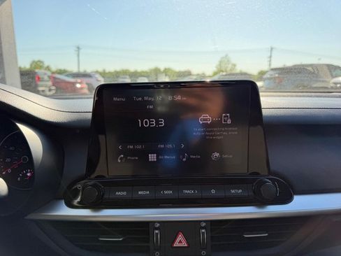 Used 2024 Kia Forte LXS FWD image 13