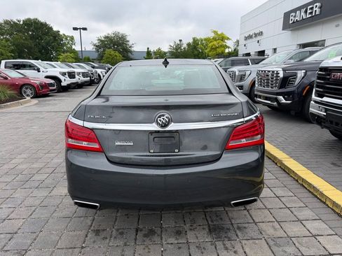Used 2016 Buick LaCrosse Premium w/ Driver Confidence Package #1 FWD image 6